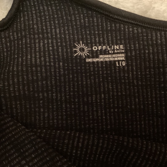 Offline by aerie Large Sports Bra - Picture 3 of 3